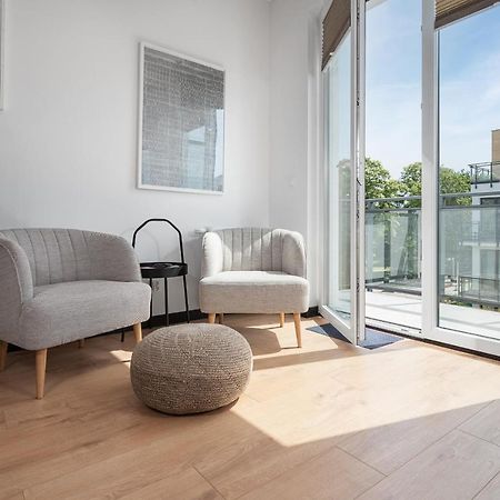 Apartament Tola Puck Zewnętrze zdjęcie