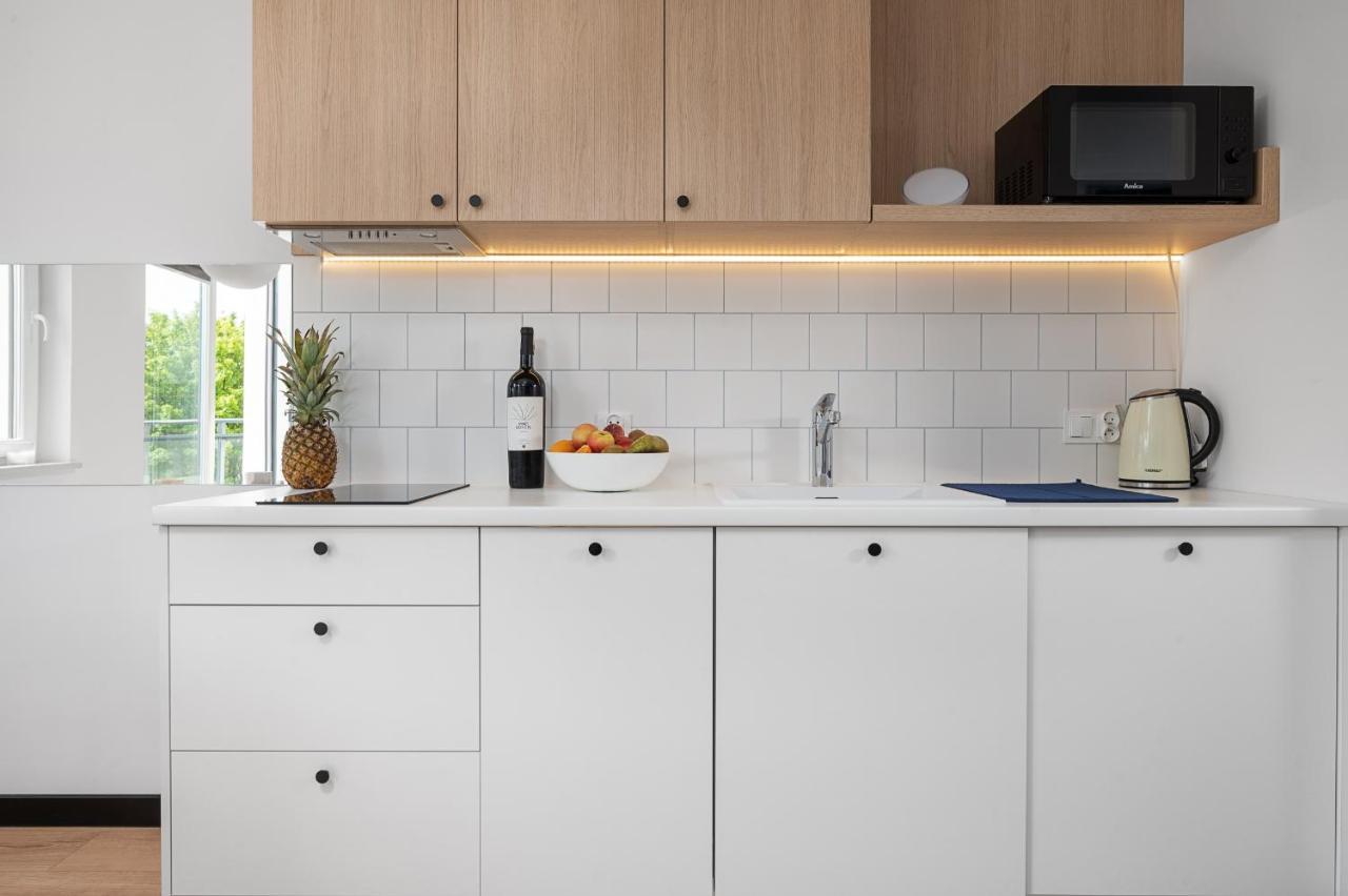 Apartament Tola Puck Zewnętrze zdjęcie