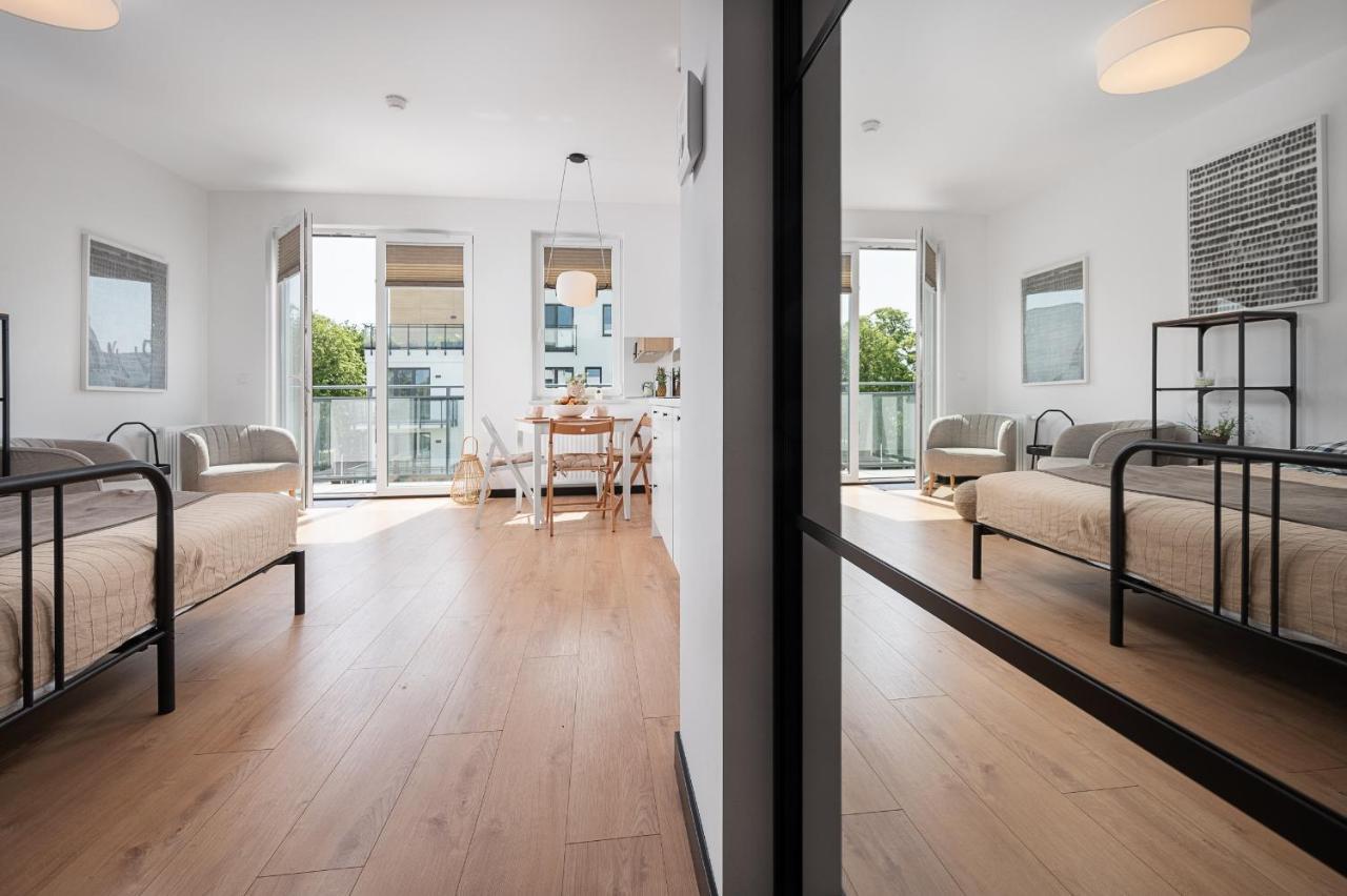 Apartament Tola Puck Zewnętrze zdjęcie