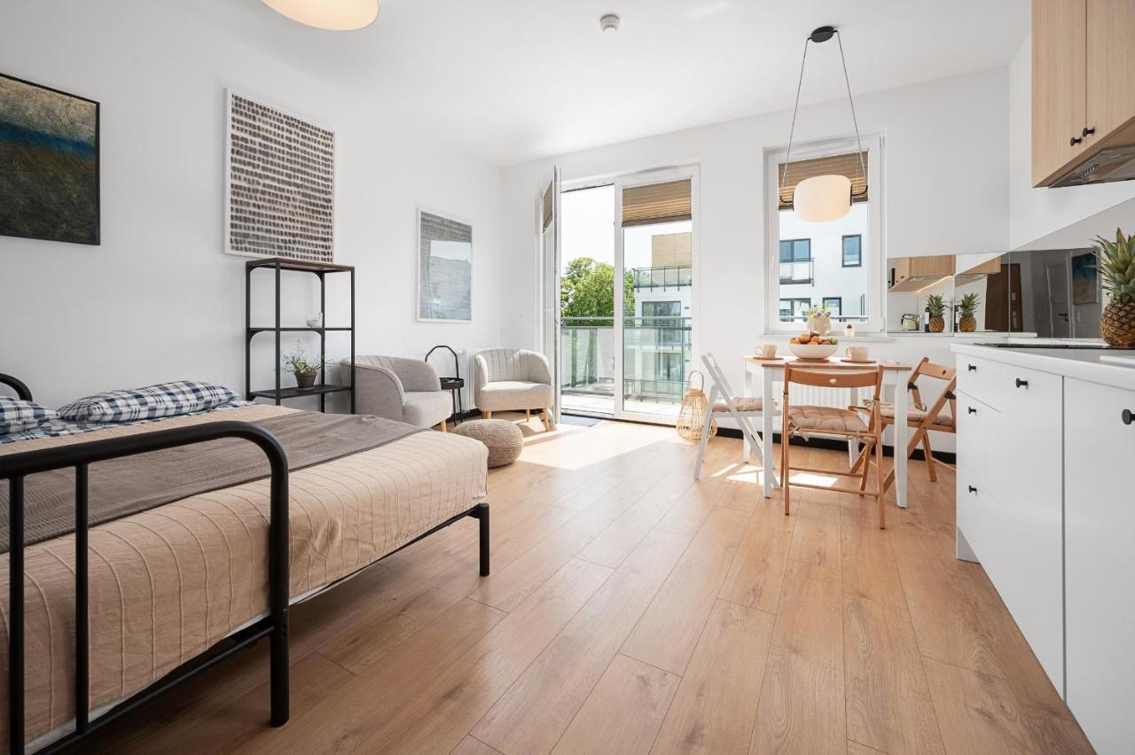 Apartament Tola Puck Zewnętrze zdjęcie
