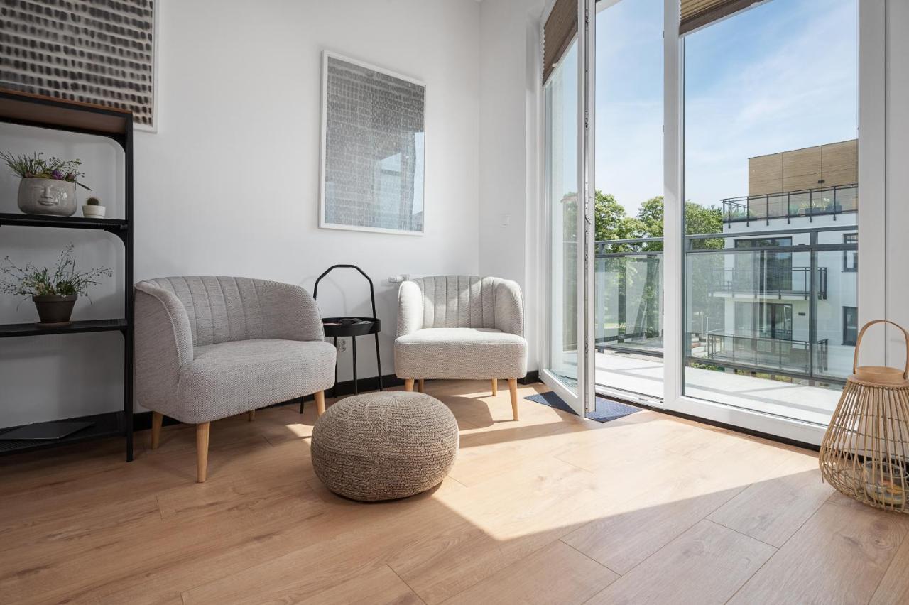 Apartament Tola Puck Zewnętrze zdjęcie